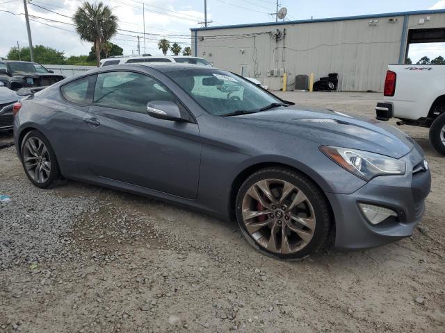 2014 Hyundai Genesis Coupe 3.8L VIN: KMHHU6KJ9EU119502 Lot: 57485814