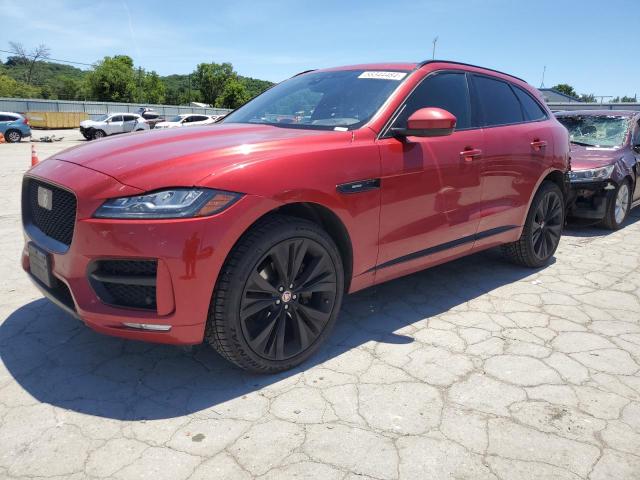 2019 Jaguar F-Pace R - Sport VIN: SADCL2GX3KA396462 Lot: 58344484