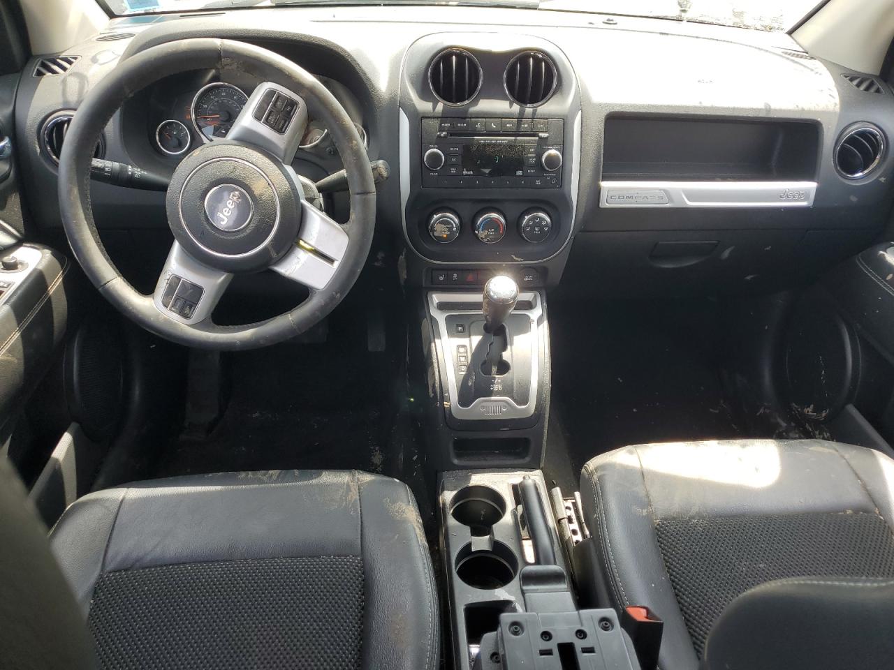 1C4NJDEB3GD692276 2016 Jeep Compass Latitude