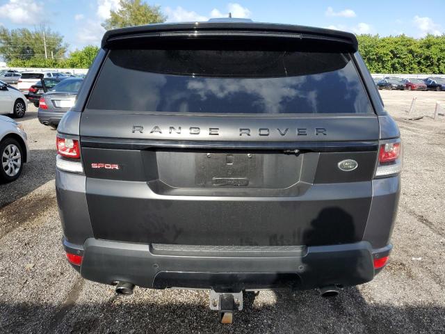 2016 Land Rover Range Rover Sport Hst VIN: SALWS2PF0GA111574 Lot: 60156424