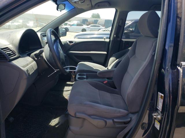 2007 Honda Odyssey Lx VIN: 5FNRL382X7B113939 Lot: 60524684