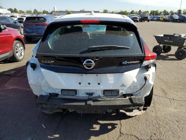 2019 Nissan Leaf S Plus VIN: 1N4BZ1CP3KC318604 Lot: 60159244