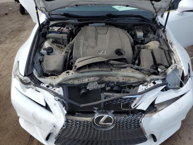 2015 Lexus Is 250 VIN: JTHBF1D26F5072470 Lot: 58661094