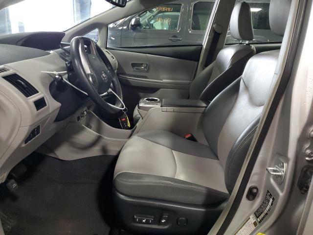 2017 Toyota Prius V VIN: JTDZN3EU3HJ073200 Lot: 59577884