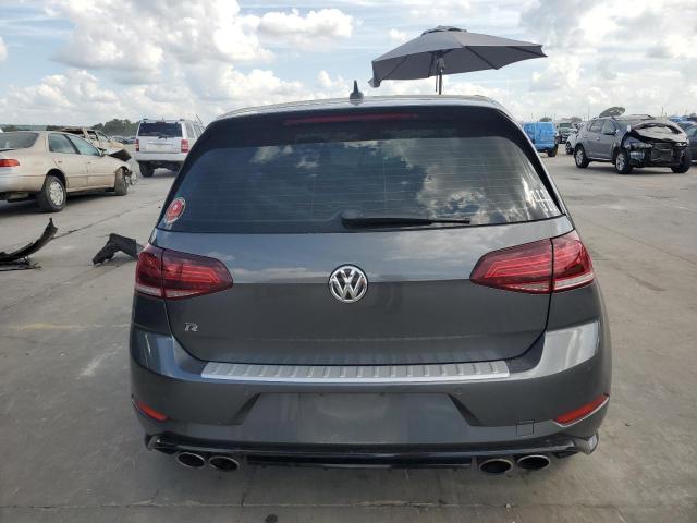 2019 Volkswagen Golf R VIN: WVWWA7AUXKW207836 Lot: 59841674