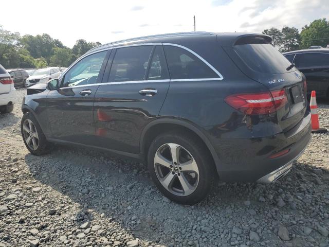 2017 Mercedes-Benz Glc 300 4Matic VIN: WDC0G4KB2HF217134 Lot: 58761084