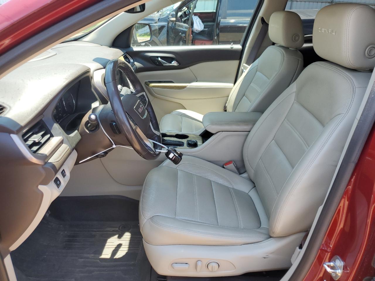 1GKKNPLSXJZ179178 2018 GMC Acadia Denali