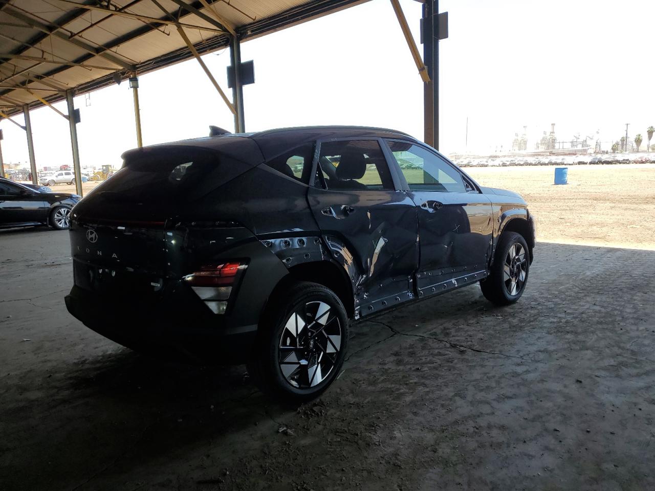 KM8HCCAB4RU069786 2024 Hyundai Kona Sel