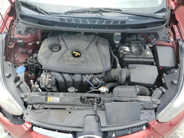 2016 HYUNDAI ELANTRA SE - 5NPDH4AEXGH740678