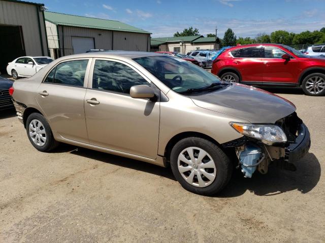 2009 Toyota Corolla Base VIN: 1NXBU40E29Z011826 Lot: 57053774