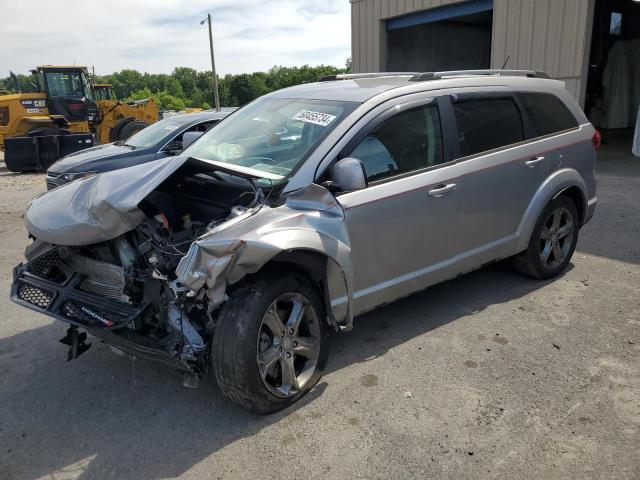 2017 DODGE JOURNEY CR - 3C4PDCGB6HT500920