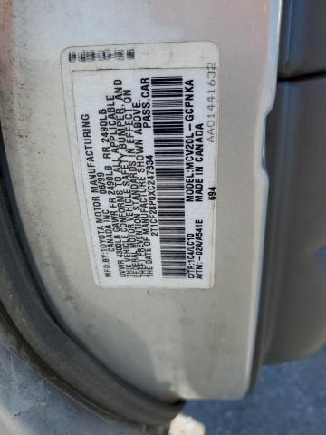 2T1CF28P0XC247334 1999 Toyota Camry Solara Se