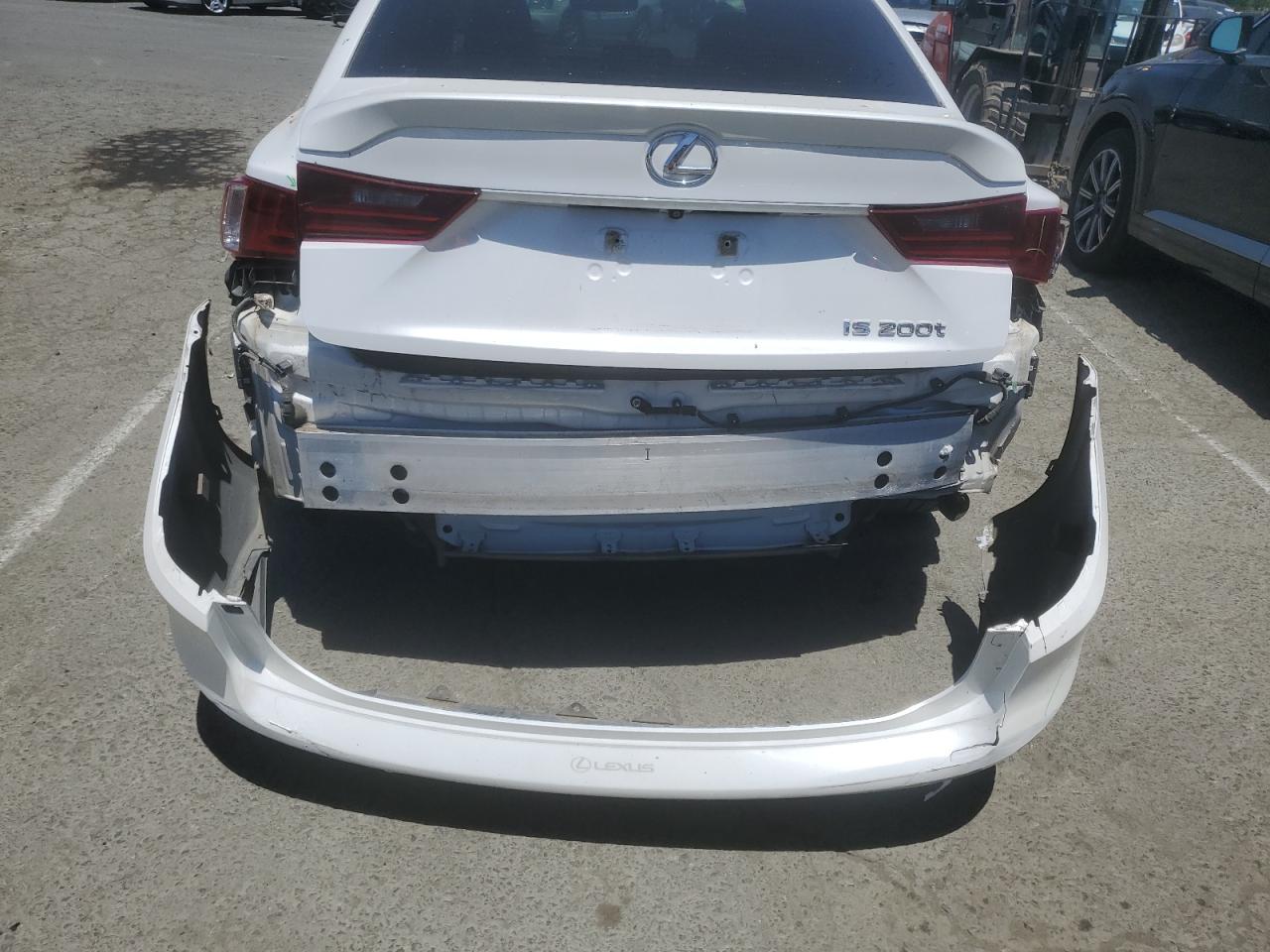 JTHBA1D25G5012924 2016 Lexus Is 200T