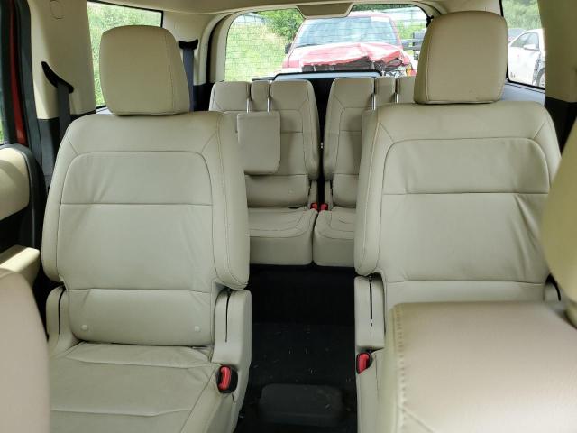 2019 Ford Flex Sel VIN: 2FMHK6C86KBA31722 Lot: 59489564