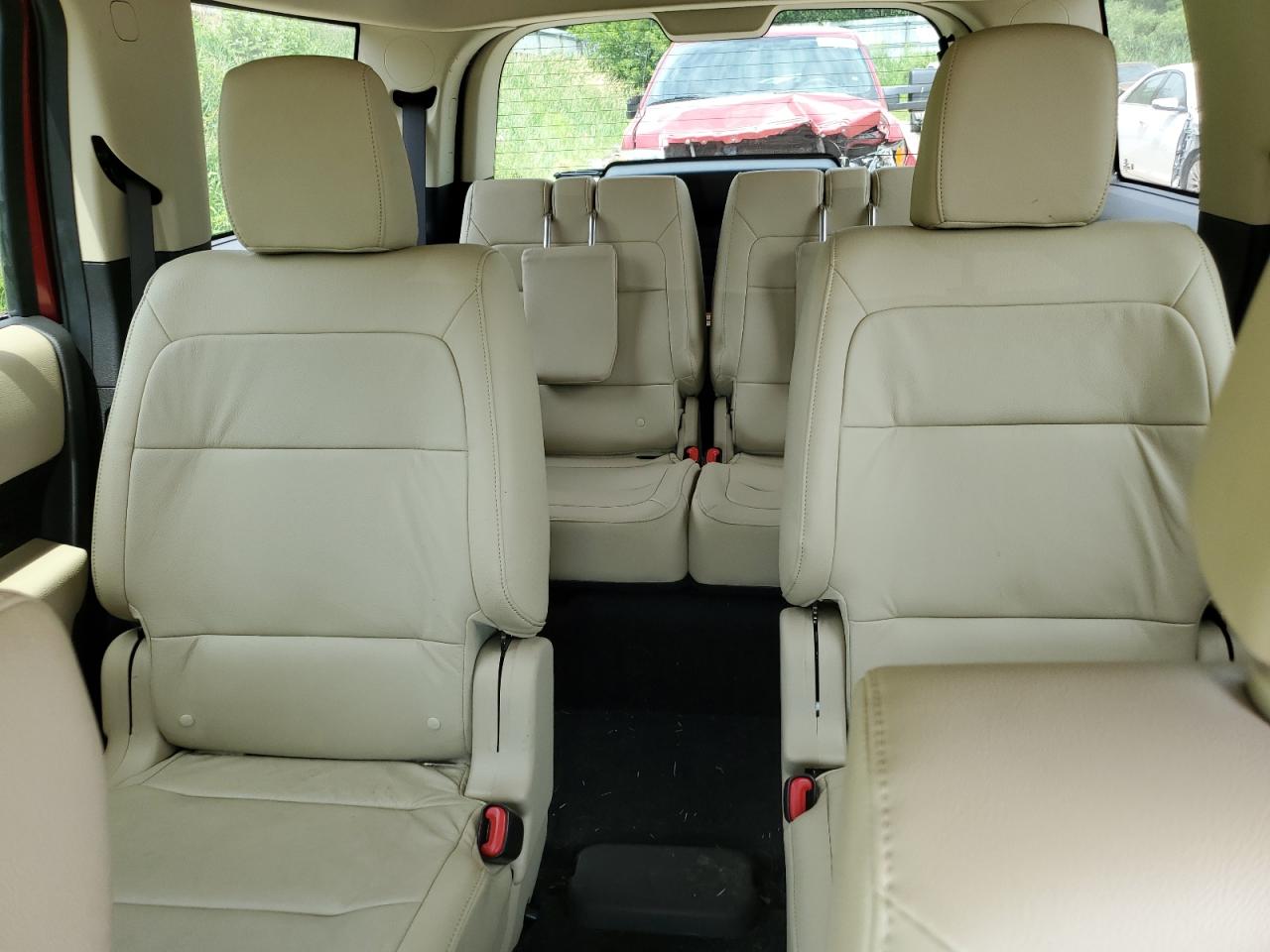 2FMHK6C86KBA31722 2019 Ford Flex Sel