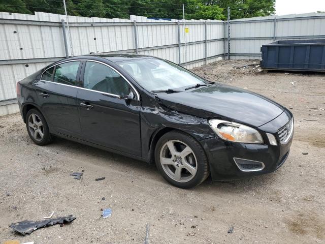 2013 Volvo S60 T5 VIN: YV1612FH2D2179386 Lot: 55791324