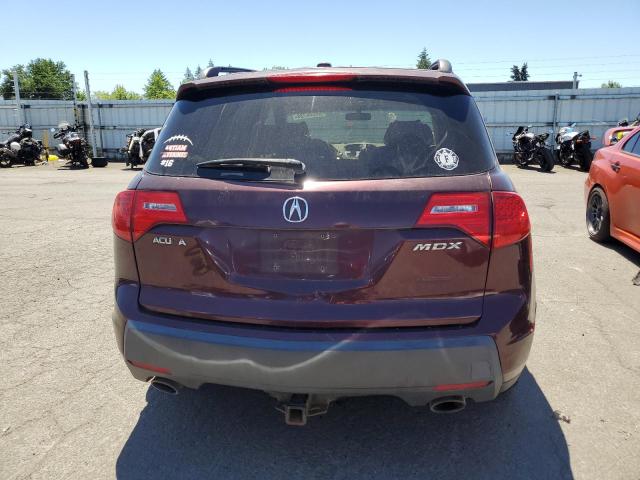 2007 Acura Mdx VIN: 2HNYD282X7H528542 Lot: 60005724