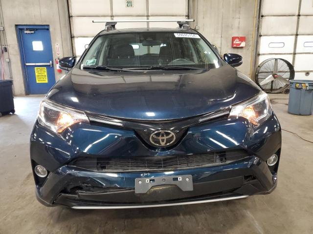 2017 TOYOTA RAV4 XLE - JTMRFREV8HJ123078