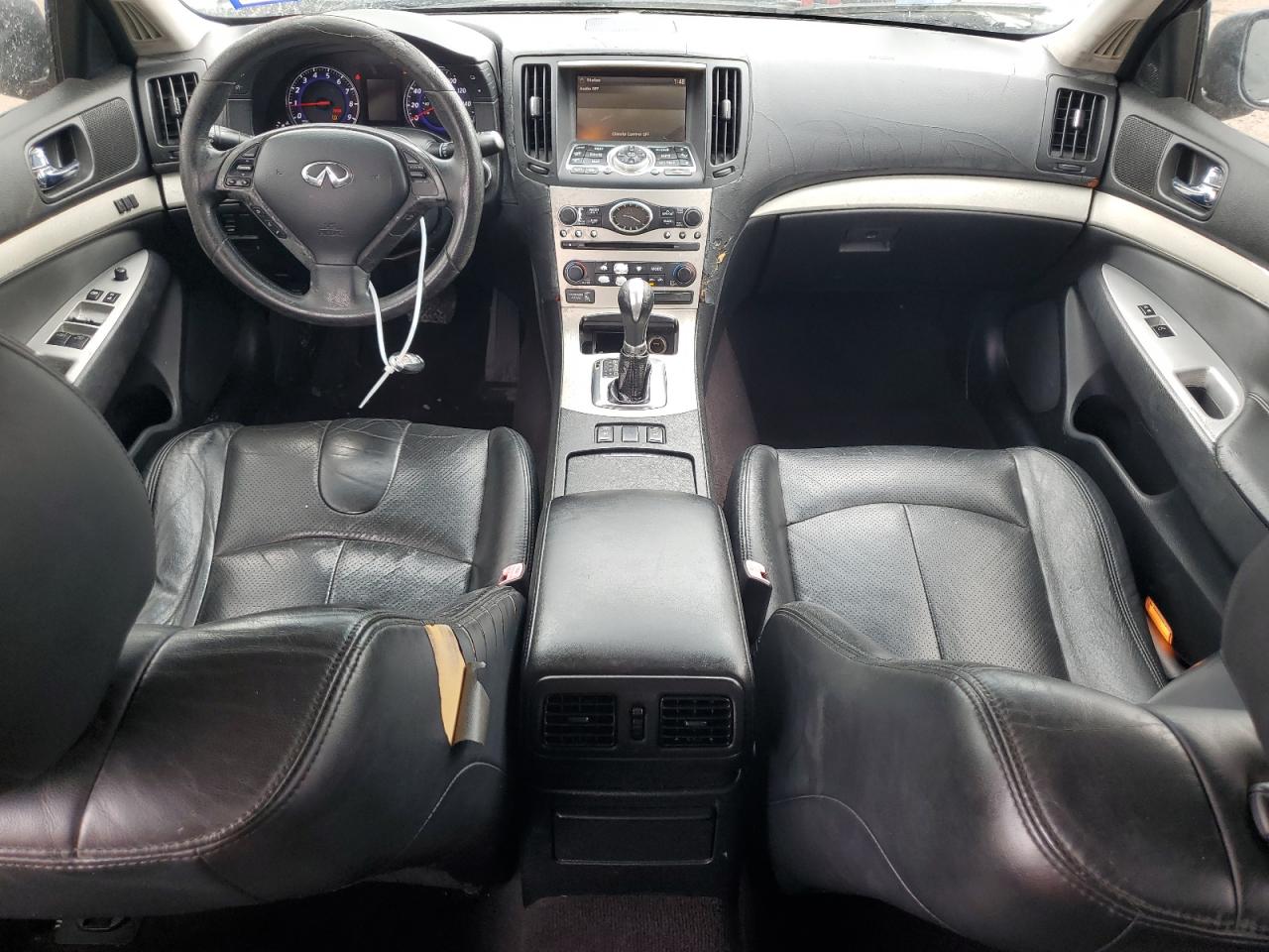 JNKBV61E38M207766 2008 Infiniti G35