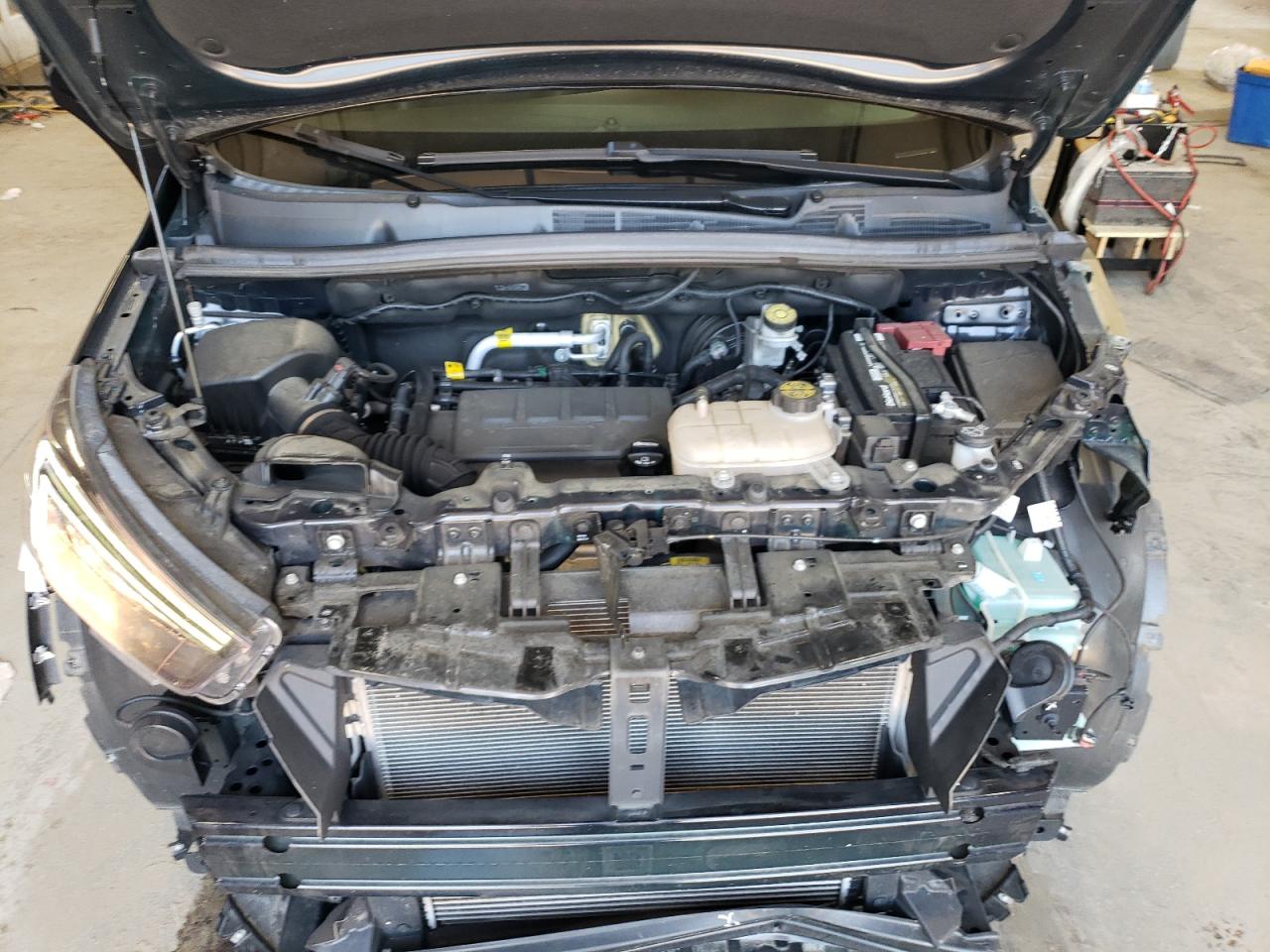 KL4CJASB2MB322755 2021 Buick Encore Preferred