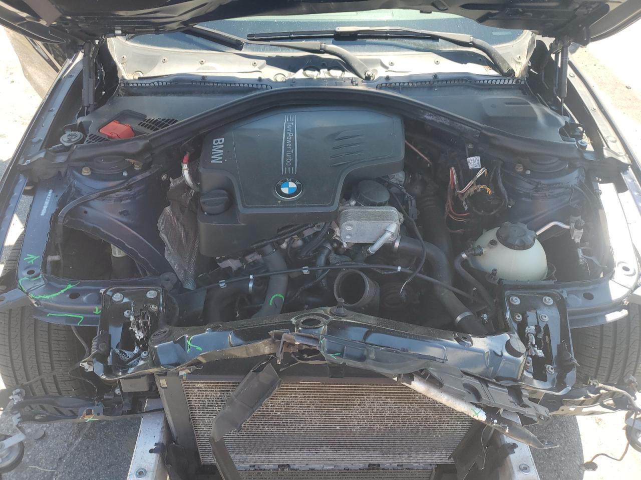 WBA3C3C58EF984626 2014 BMW 320 I xDrive