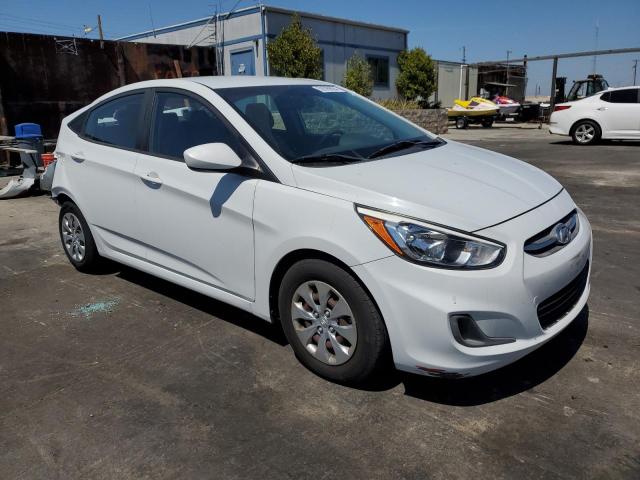 Vin: kmhct4aexhu377411, lot: 59399894, hyundai accent se 20174