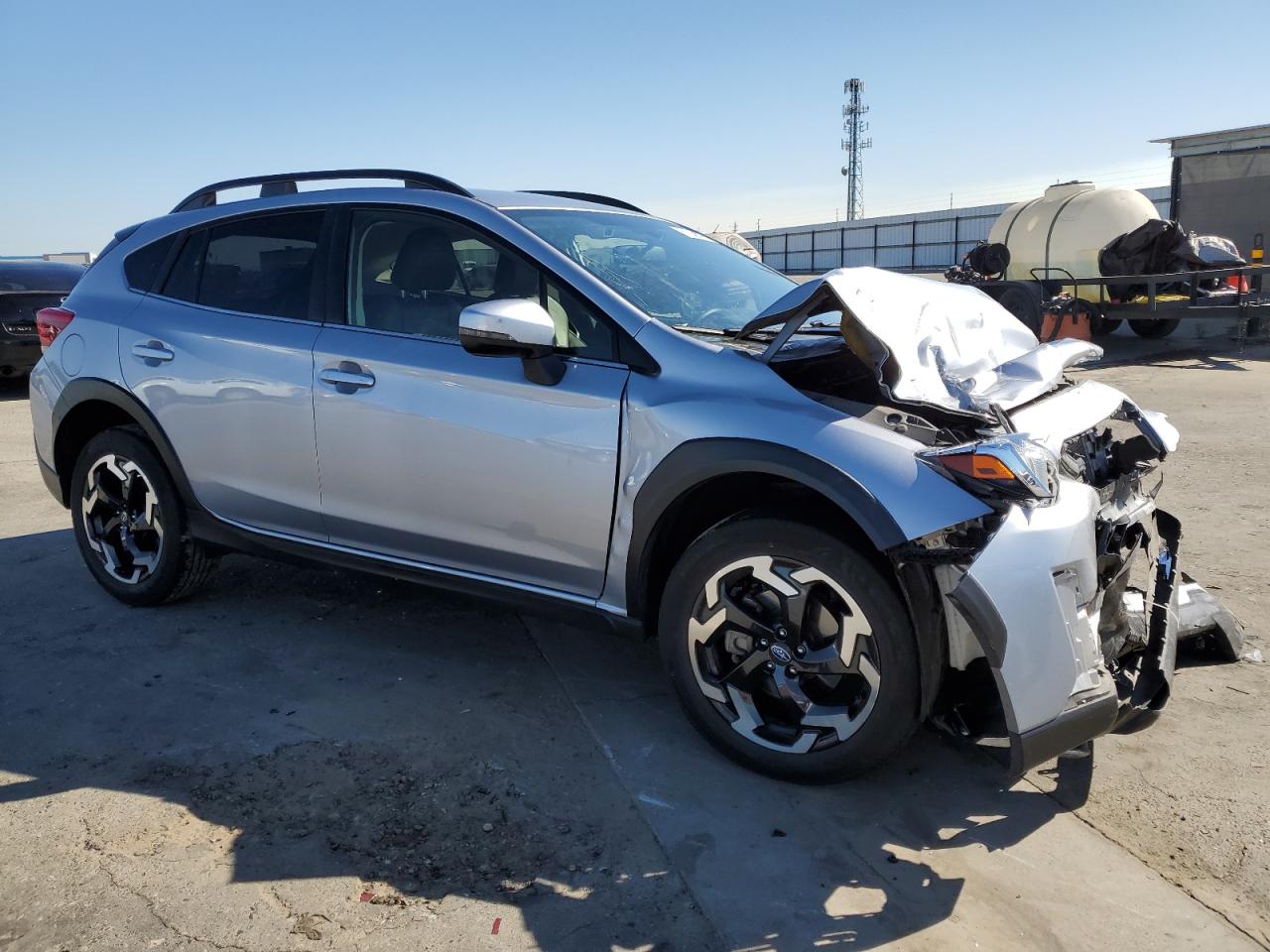 Lot #2750945352 2023 SUBARU CROSSTREK