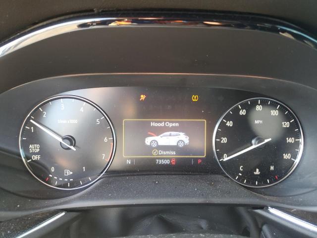 2021 BUICK ENVISION P - LRBAZLR46MD065157