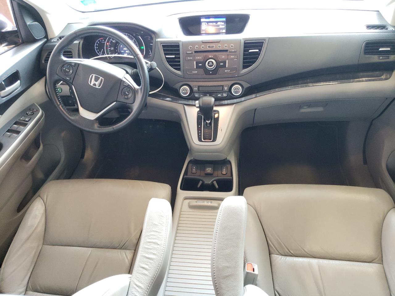 2HKRM4H71EH696270 2014 Honda Cr-V Exl