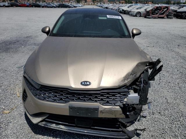 2021 Kia K5 Ex VIN: 5XXG34J29MG045682 Lot: 59064314