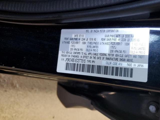 2014 Mazda Cx-5 Sport VIN: JM3KE4BEXE0377816 Lot: 58922174