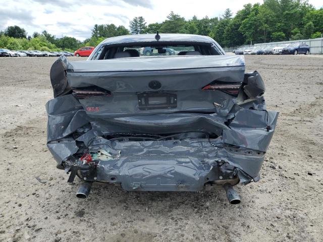 2021 Volkswagen Jetta Gli VIN: 3VW5T7BU6MM060435 Lot: 60208904