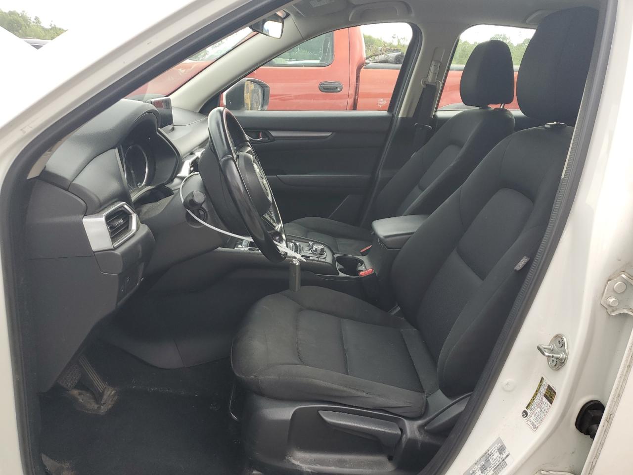 JM3KFBBM8J0336281 2018 Mazda Cx-5 Sport