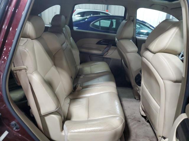 2HNYD28347H519442 2007 Acura Mdx Technology