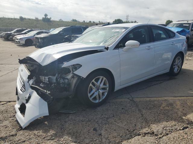 3FA6P0HD1GR226397 2016 FORD FUSION - Image 1