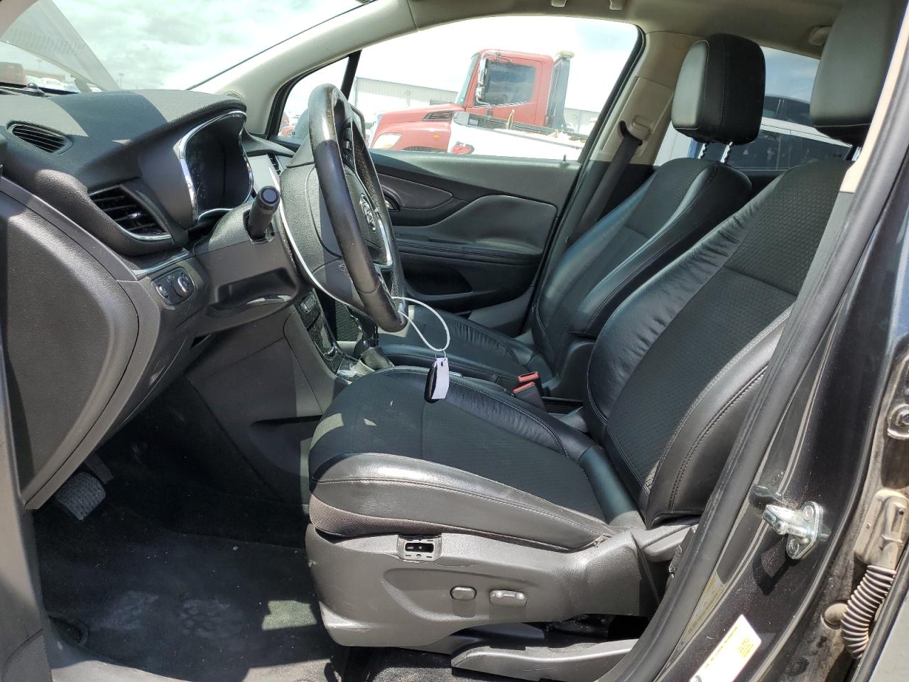 KL4CJBSB9HB075780 2017 Buick Encore Preferred Ii