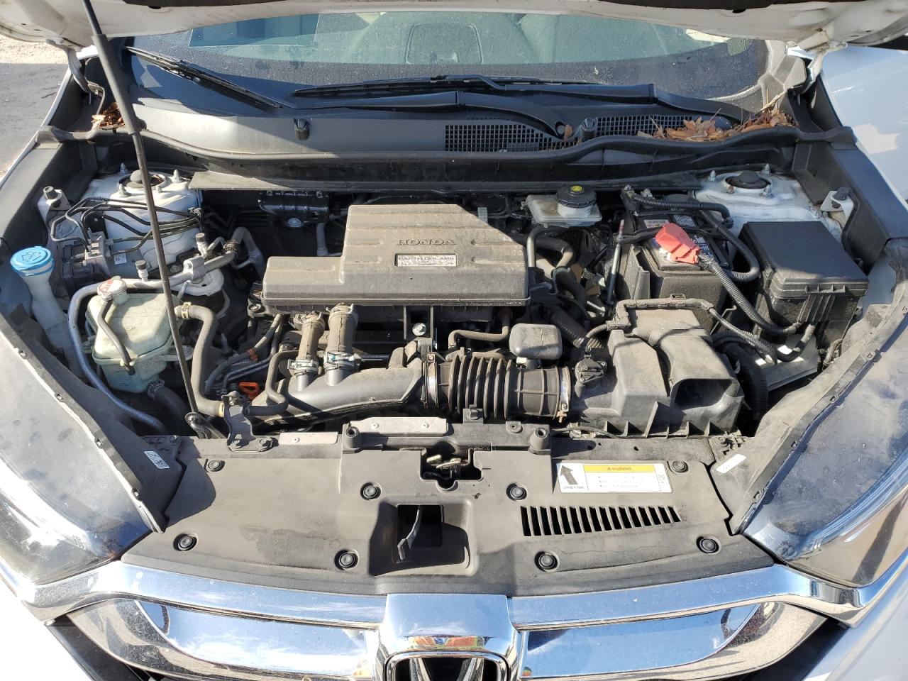 5J6RW2H82KL012562 2019 Honda Cr-V Exl