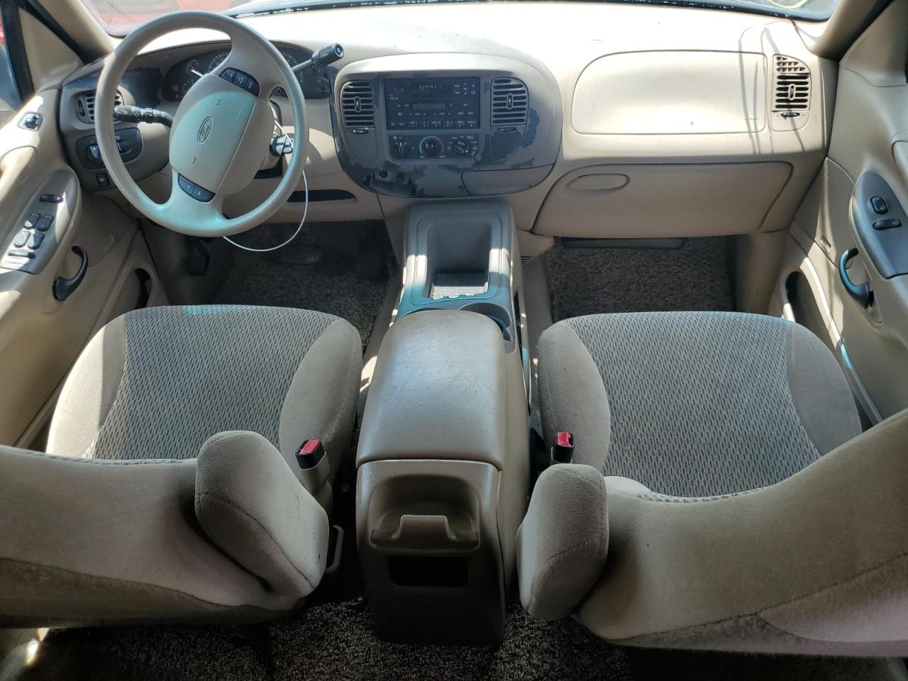 1FMRU1764XLA36208 1999 Ford Expedition