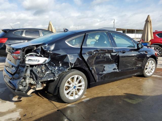 VIN 3FA6P0LU4KR180953 2019 Ford Fusion, SE no.3