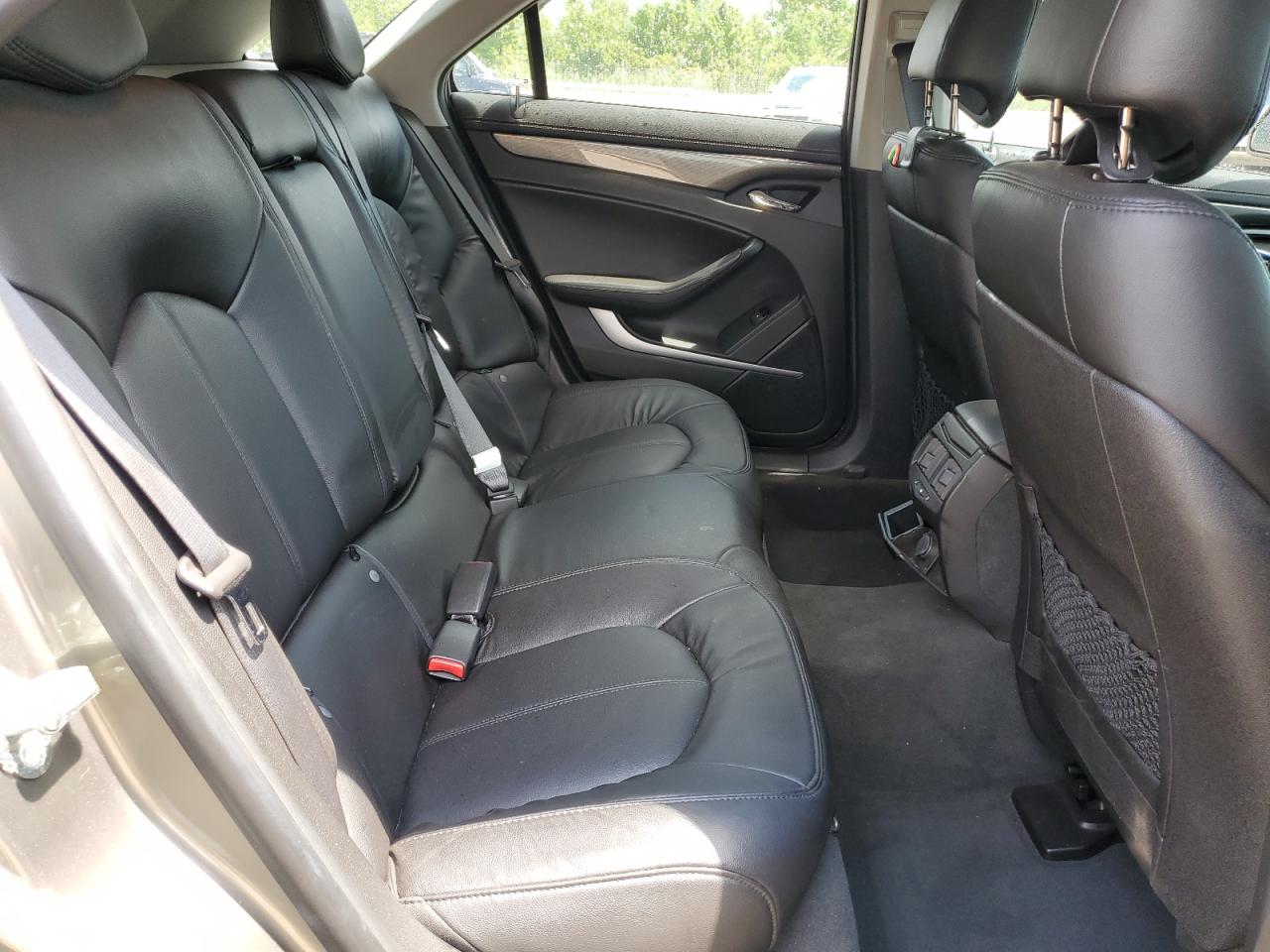 1G6DA8EG5A0125910 2010 Cadillac Cts