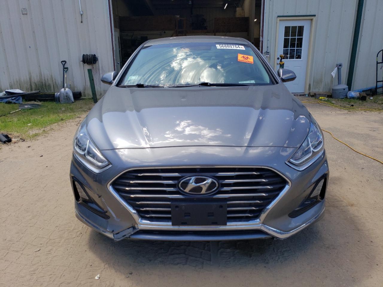 5NPE24AF9JH650041 2018 Hyundai Sonata Se