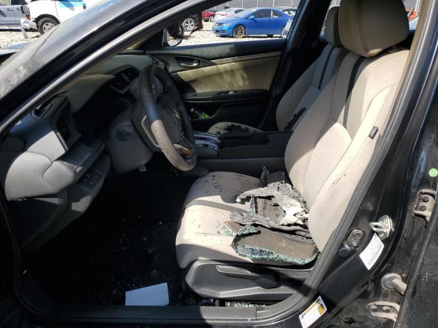 2018 HONDA CIVIC LX - 19XFC2F62JE001698