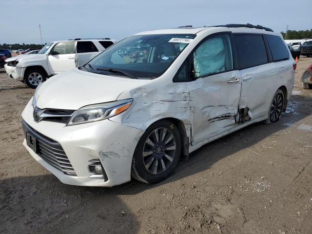 2019 Toyota Sienna Xle VIN: 5TDYZ3DC2KS971662 Lot: 58022794