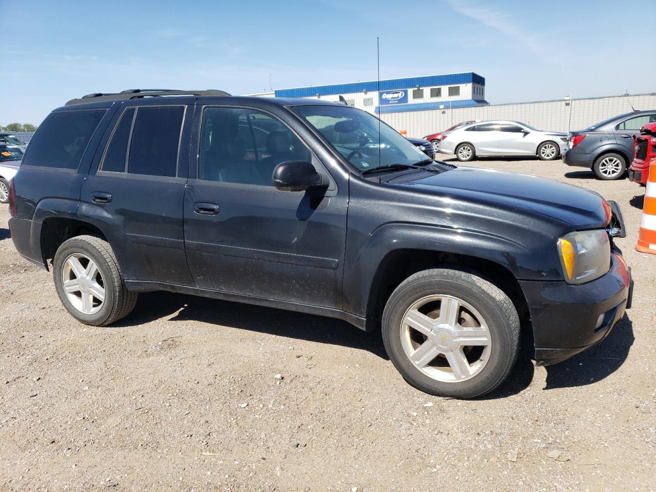 1GNDT33S792131135 2009 Chevrolet Trailblazer Lt