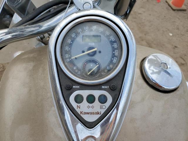 2002 KAWASAKI VN1500 JKBVNAL162A014098