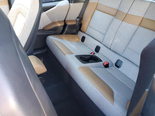 2015 BMW I3 REX - WBY1Z4C58FV501124