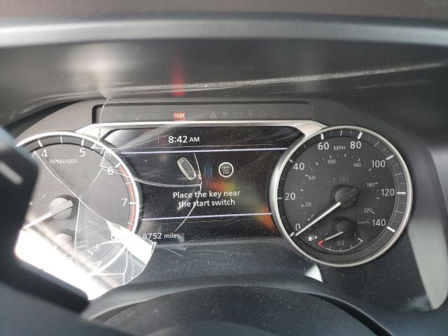 2023 NISSAN ROGUE SV - JN8BT3BB6PW492755