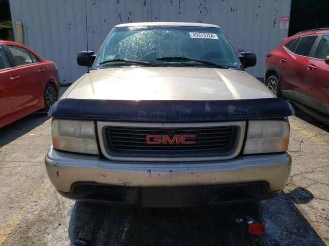 1GTCS1943Y8179862 2000 GMC Sonoma