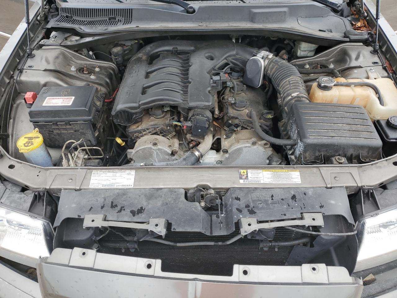 2C3KA53G08H129184 2008 Chrysler 300 Touring