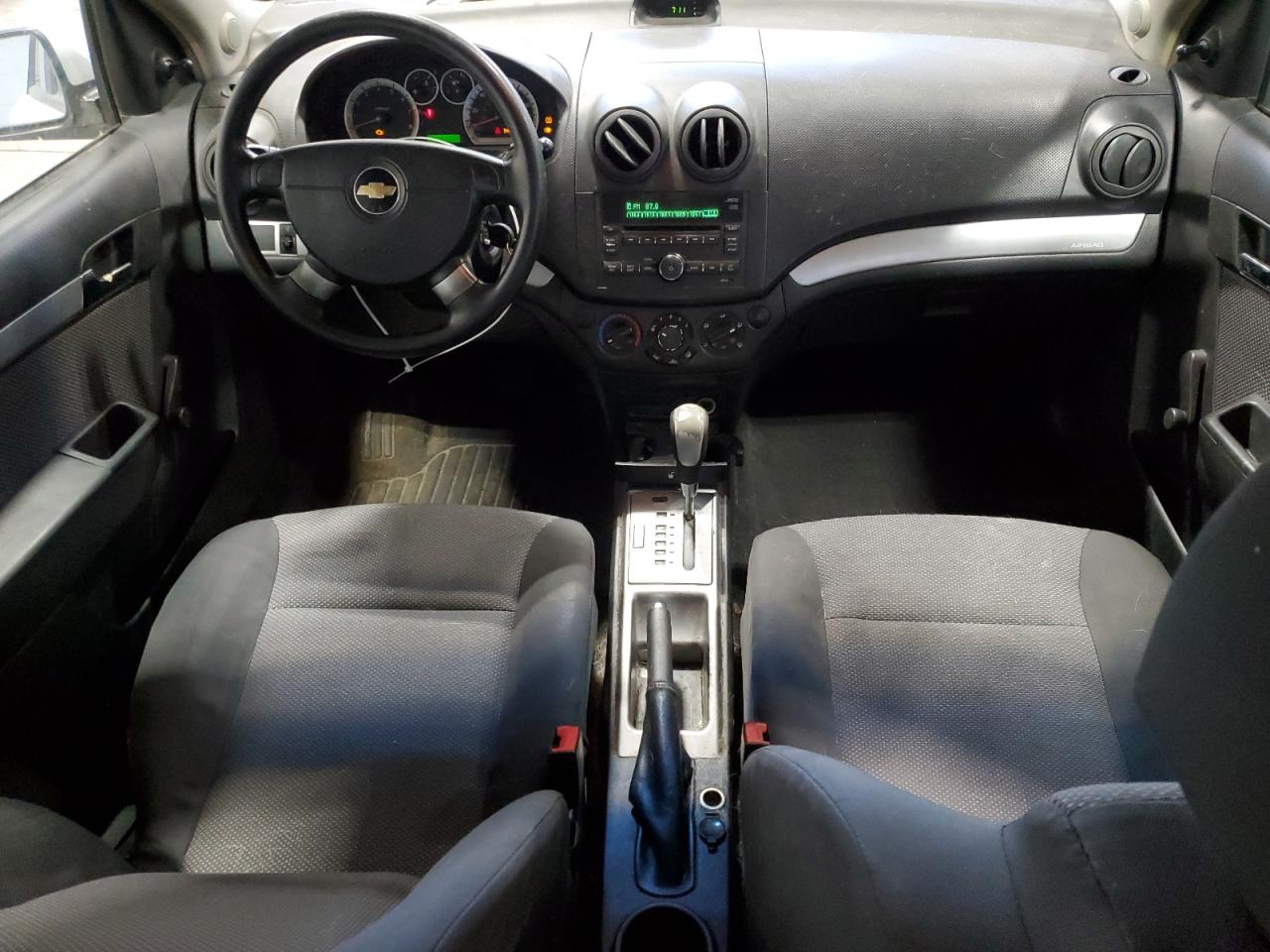 KL1TD5DE9AB081761 2010 Chevrolet Aveo Ls